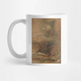 Devil's Bridge, Saint Gotthard's Pass by J.M.W. Turner Mug